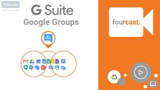 Google Groups  Introduction aux groupes Google [upl. by Horick663]