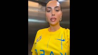 Georgina dan Ronaldo Sekarang vs 2019 🤩 [upl. by Drye]