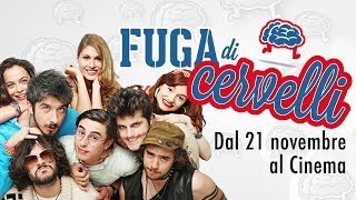 MovieBlog 299 Recensione Fuga di Cervelli [upl. by Alcus]