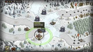 Kingdom Rush  HaKraj Plateau  3 Stars [upl. by Yddet]