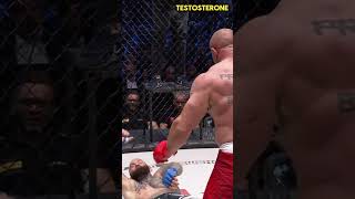 MARIUSZ PUDZIANOWSKI BEST KNOCKOUT 💪🔥 bodybuilding mma ufc testosterone motivation [upl. by Aicia]