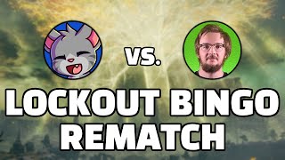 Elden Ring LOCKOUT BINGO vs Bushy REMATCH [upl. by Leverett]