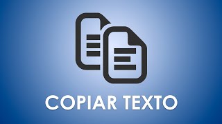 Cómo copiar texto fácilmente en Windows [upl. by Fillender]