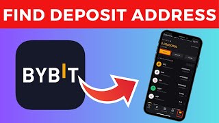 How To Find Bybit Deposit Address Easy [upl. by Ymled6]