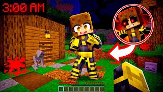 NUNCA SIGAS A UNA SUSCRIPTORA A LAS 3 AM EN MINECRAFT 😱 [upl. by Clotilda]