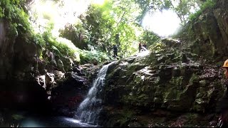 Madeira Canyoning 2012 [upl. by Domella57]