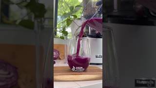 Prebiotic Juice to Improve Your Gut Health [upl. by Teri]