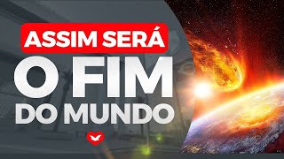 Assim será O FIM DO MUNDO  Bispo Jadson Santos [upl. by Halda]