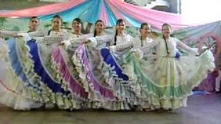 danza paraguaya 1ro BTS CMA 2009 [upl. by Anuait360]