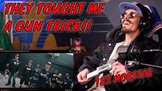 Legion  Mob 187 Mobstaz amp Mo Thugs Pinas Official Music Video Live Reaction [upl. by Oriole]