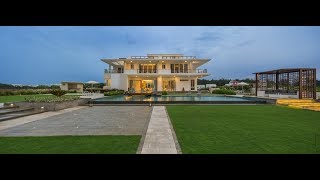 11000 sq ft Villa on the Sea in Chennai By SVA  Shripal amp Venkat Architects  One Landscape [upl. by Ayanad913]