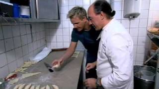 How To Make Almond Croissants Full Recipe  Kirsten Tibballs [upl. by Nilrem]