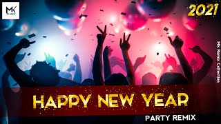 Happy New Year Song  PARTY REMIX  Aane Wale Saal Ko Salaam  DJ SK Production  Dj Mohit Mk [upl. by Means]