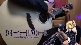 The World  Death Note OP 1 EddievanderMeer arr [upl. by Ginnifer]