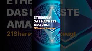 Ethereum Das „Amazon der 90er“ [upl. by Ahsimaj]