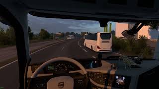 ETS2 153 Beta  🇩🇪 Duisburg to Bremen  Germany Rework  ASMR [upl. by Nylaj]