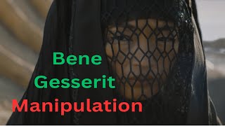 How Does the Bene Gesserit Manipulate the Galaxy [upl. by Quince]