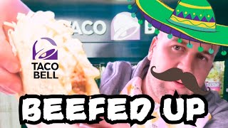 I Try TACO BELL for The VERY FIRST TIME [upl. by Ellenhoj]