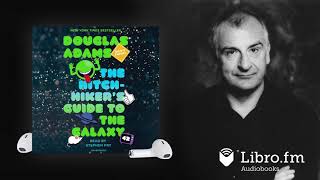 The Hitchhikers Guide to the Galaxy by Douglas Adams Audiobook Excerpt [upl. by Enimaj891]