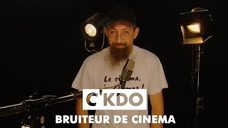 BRUITEUR DE CINEMA [upl. by Elay878]