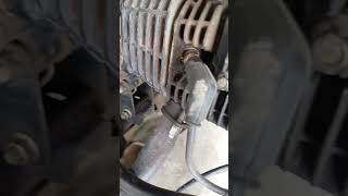 Passion bike engine awaaz problem [upl. by Eilyab]