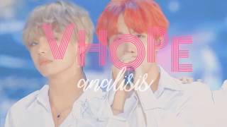 Vhope analisis vlive HoseokTaehyung [upl. by Yelah]