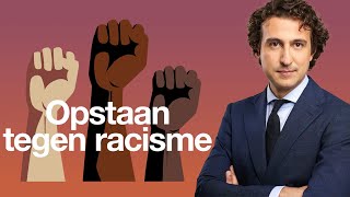 JESSE KLAVER haat en discriminatie zijn als VERGIF voor de samenleving 💔 [upl. by Honebein391]