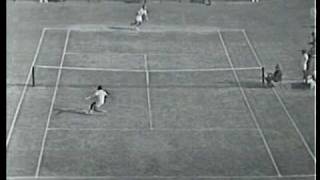 Rod Laver vs Ken Rosewall [upl. by Deborath]