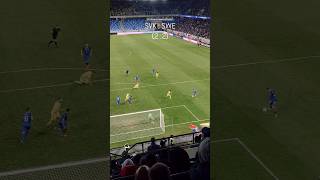 Strelec 72 Slovakia vs Sweden slovakia sweden uefanationsleague shortsfeed shorts [upl. by Ibbie179]