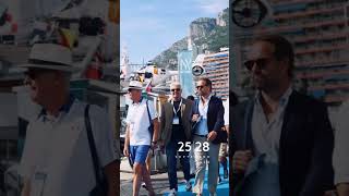 Monaco Yacht Show [upl. by Karlee518]