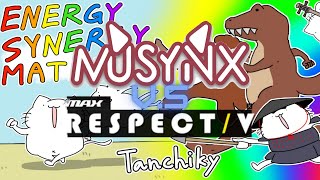 Musynx VS DJMAX Respect V  Energy Synergy Matrix [upl. by Luapsemaj218]