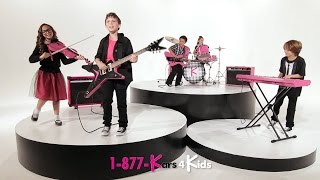 Kars4Kids Official TV Commercial Kars for Kids Video Jingle [upl. by Akienom]