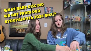 What Rare Disc Did We Pull from Our MVP Gyropalooza 2024 Box [upl. by Erline]