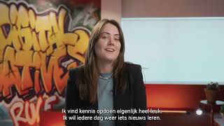 Werken als young professional Cyber Security  Vivian [upl. by Veronica345]