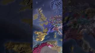 Scotland and Chill shorts eu4 scotland [upl. by Jacintha]