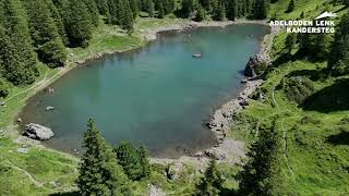 Familienwanderungen  Tourismus AdelbodenLenkKandersteg [upl. by Leizahaj812]