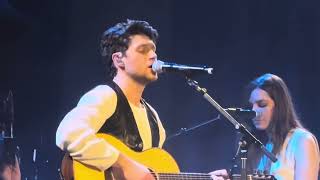 Flicker acoustic  Niall Horan  SSE Arena Belfast Night One 2022024 [upl. by Joseph]