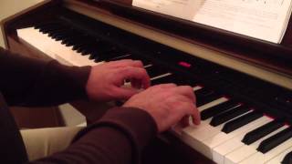 Grade 1 ABRSM Piano 20132014 B3 Felix Rybicki Na lodce  See AND Hear [upl. by Nahpos]