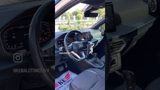 2021 SEAT ARONA 10ECOTSI XPERİENCE PLUS  40000KM  HATASIZBOYASIZ [upl. by Chaille345]