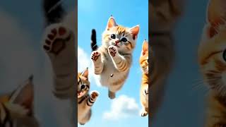 Why Cats Got Nine Lives  Righting Reflex  Animal Facts [upl. by Lerual]