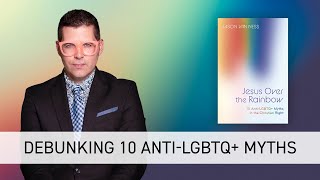 Debunking 10 AntiLGBTQ Myths ft Jason Van Ness  FFRF’s Ask An Atheist [upl. by Koeppel]