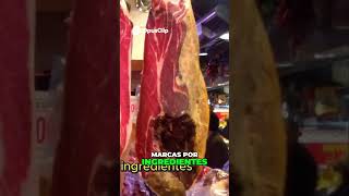 MEJOR Jamón Serrano de MERCADONA 🐷 [upl. by Lewap]