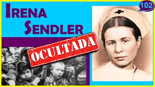 🟣Quién fue IRENA SENDLER💥Cómo salvó de 2500 niños judíos【BIOGRAFÍASGrandes Mujeres】 [upl. by Nyliac]