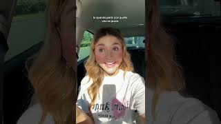 TikTok Valeria Vedovatti Insultare è comunque un love language 🌸 tiktok perte viral shorts [upl. by Brewer315]