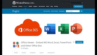 How to Create OneDrive Application client ID for Office Viewer WordPress plugin  bpluginscom [upl. by Schnur]