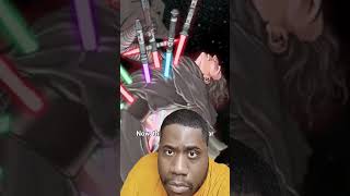 STARWARS FACT LIGHTSABER starwars fypppp fyppppppp youtubeshorts greenscreen lightsaber [upl. by Jariv267]