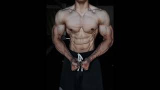 gym GymLife motivation fitness bodyphysique posing pumplife natural aesthetic [upl. by Ramu]