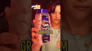 Tums Lets work together I can help fyp stomach tums gamergirl [upl. by Hakceber563]