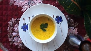 lentils soupe  soupe aux lentilles  شوربة العدس [upl. by Healey]