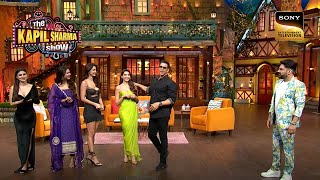 Nora को क्यों बनाना चाहते है सब अपनी Girlfriend  The Kapil Sharma Show Season 2 Full Episode [upl. by Chapa]